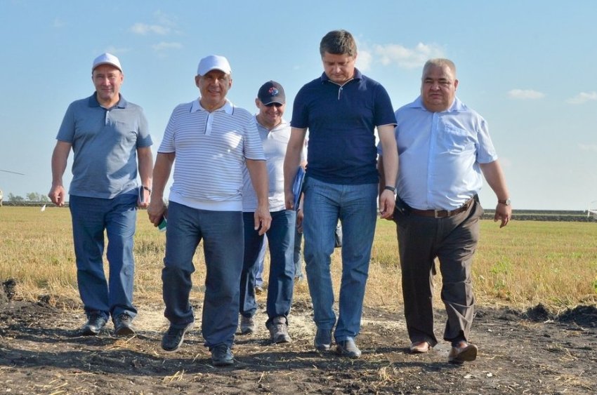 Как в Дрожжановский район пришла вода - «Инфраструктура»