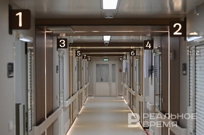 В новом операционном блоке РКБ смогут делать одновременно 26 операций - «Медицина»