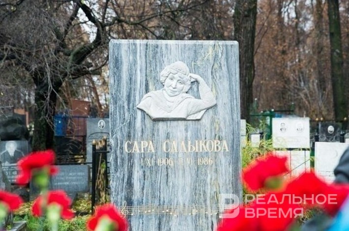 Памятник Саре Садыковой в Казани будет установлен - «Культура»